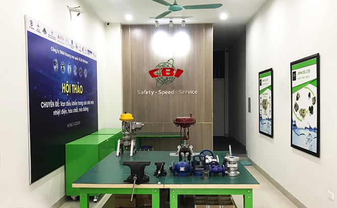 Hanoi, Vietnam (Sales and Service)